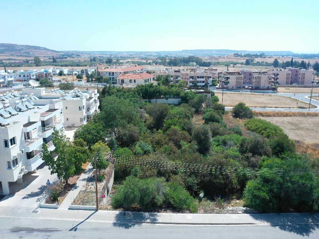 Plot - Oroklini, Larnaca