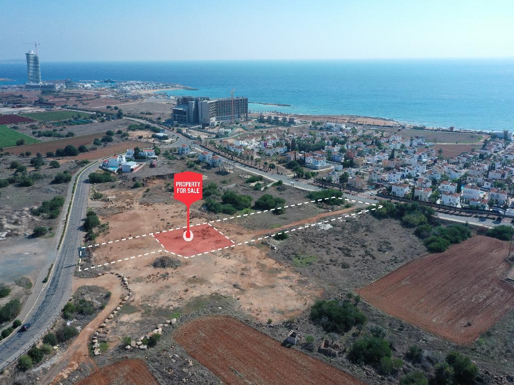 Field (Share) - Sotira, Famagusta