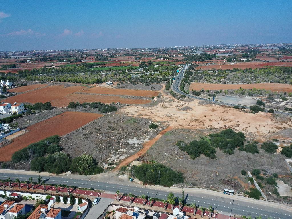 Field (Share) - Sotira, Famagusta