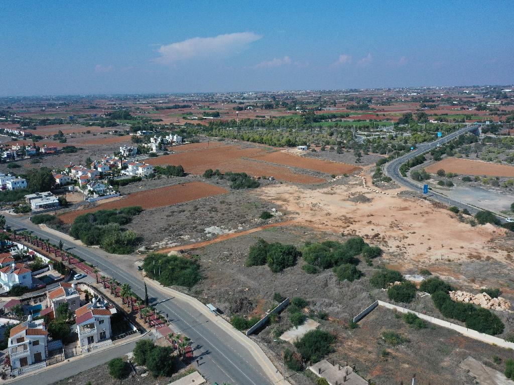 Field (Share) - Sotira, Famagusta