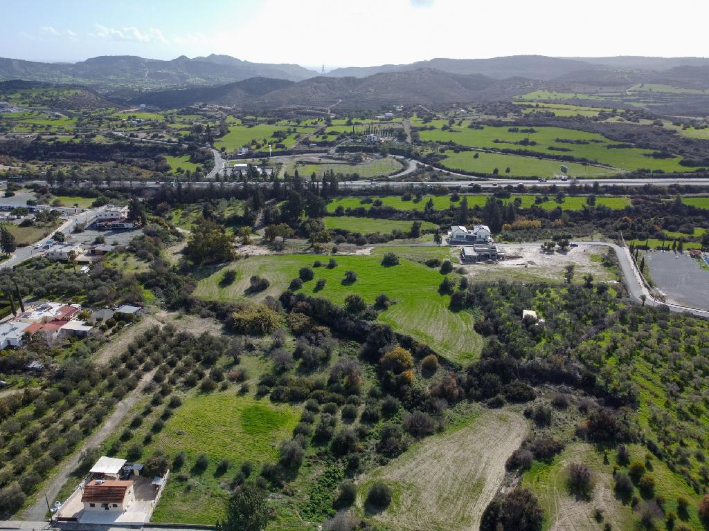 Field - Skarinou, Larnaca