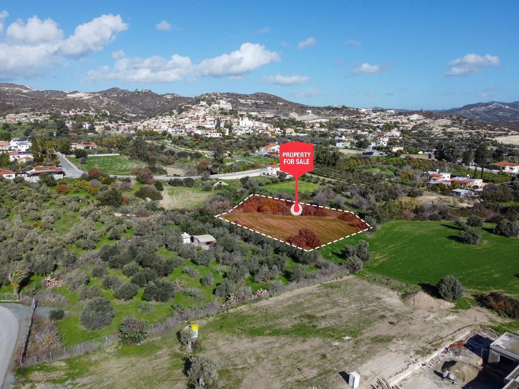 Field - Skarinou, Larnaca