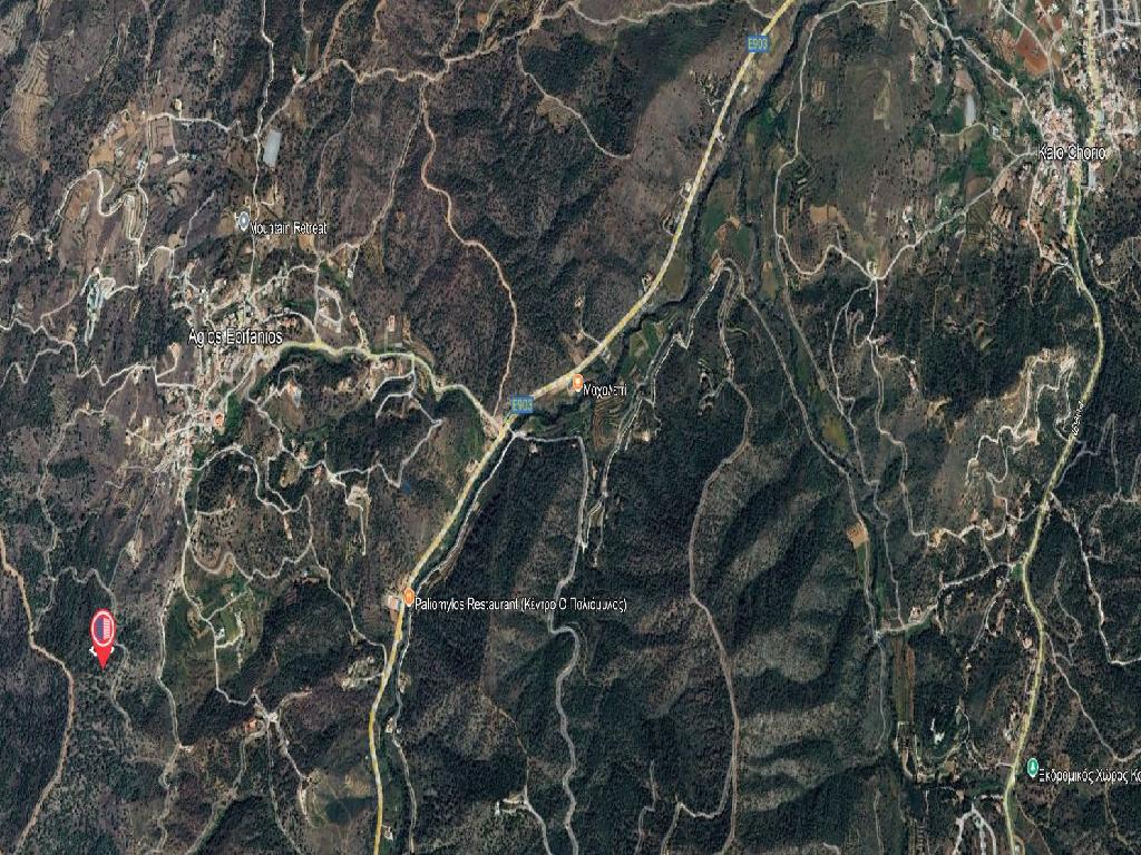 Field-Agios Epifanios (Oreinis)-PR42433