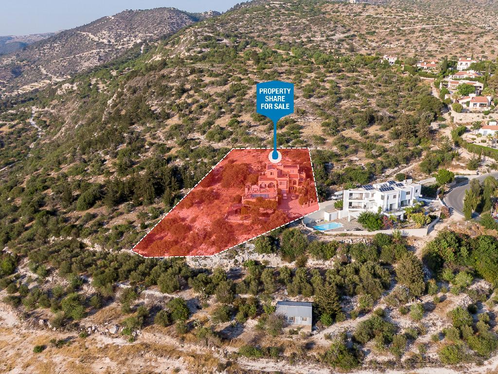Κατοικία (Μερίδιο)-Kοίλη, Πάφος