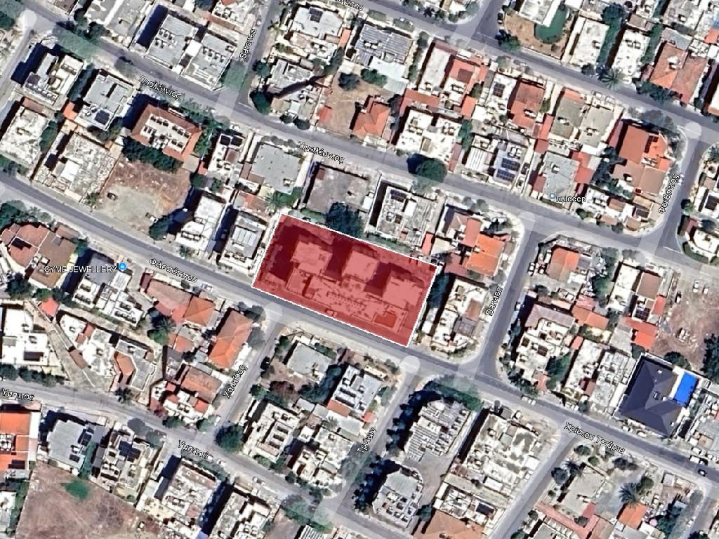 Flat-Nicosia Municipality-PR42055
