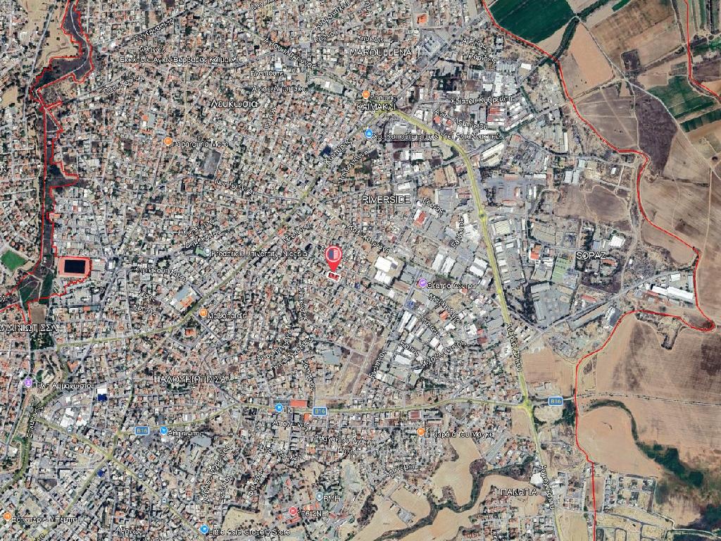 Flat-Nicosia Municipality-PR42055