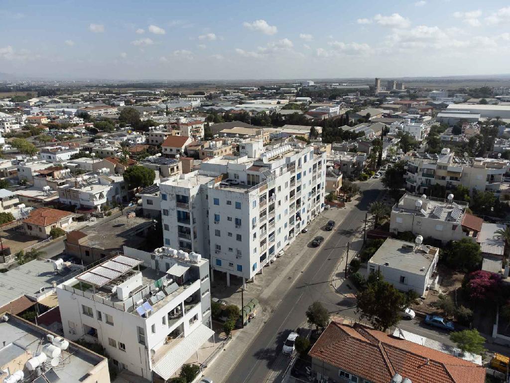 Flat-Nicosia Municipality-PR42055