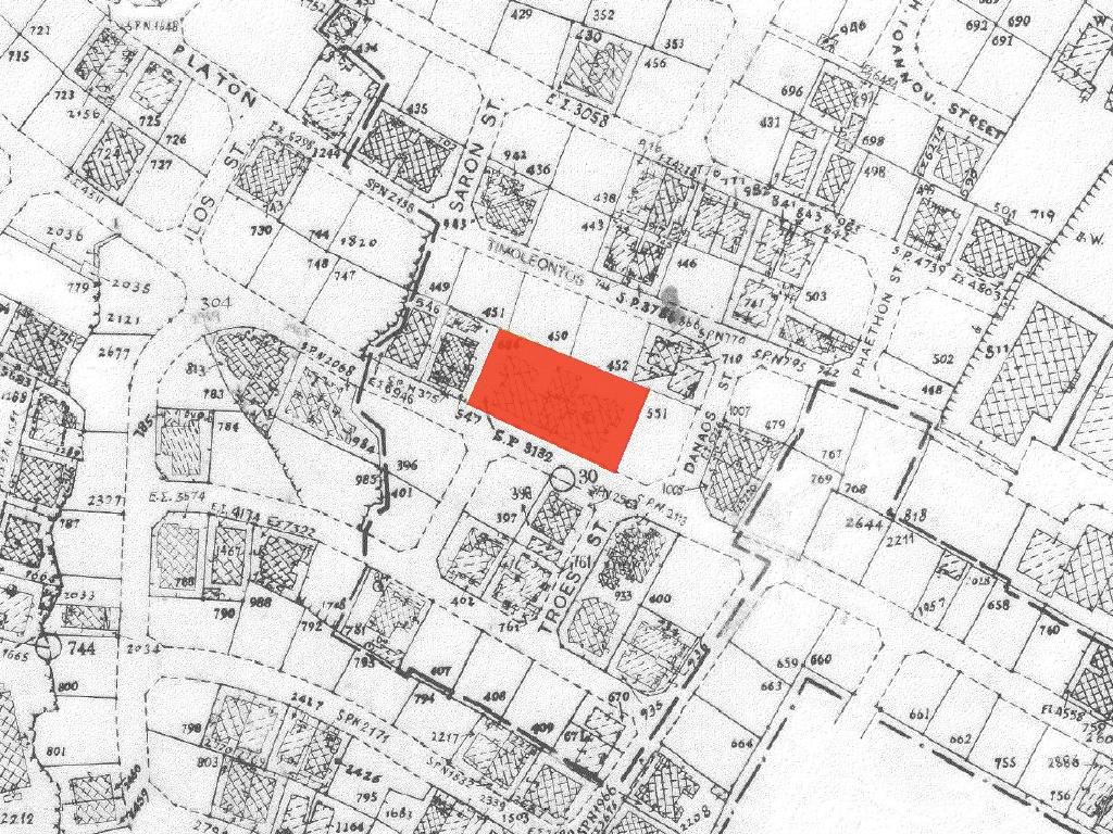 Flat-Nicosia Municipality-PR42055