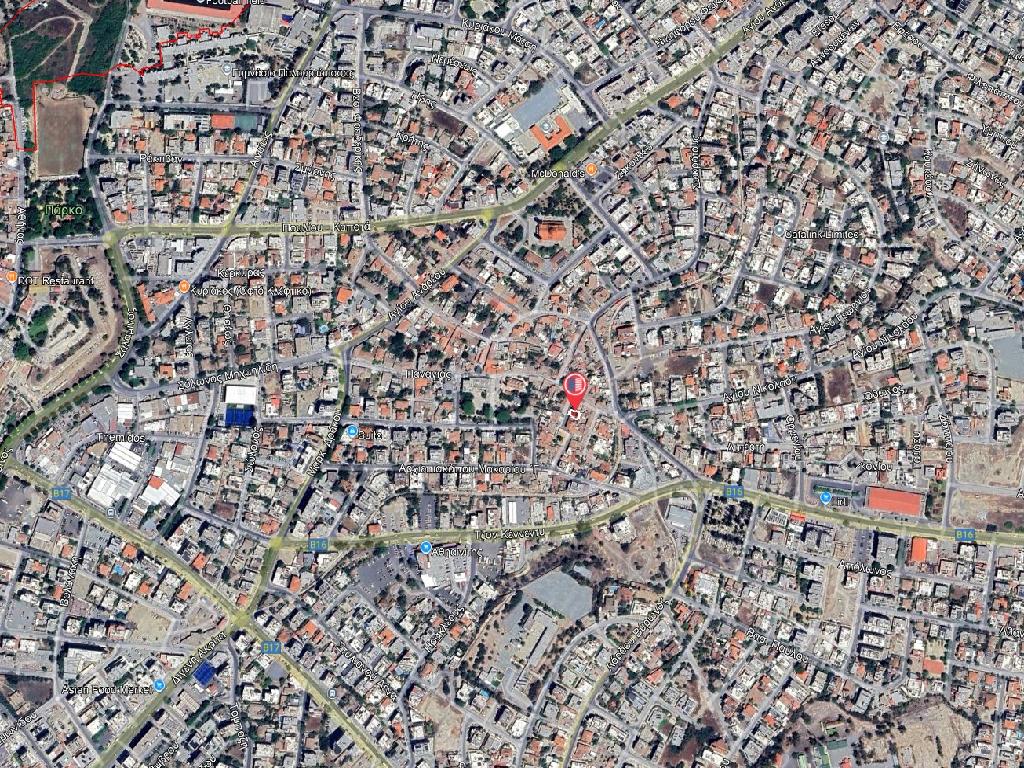 Detached house in Panagia