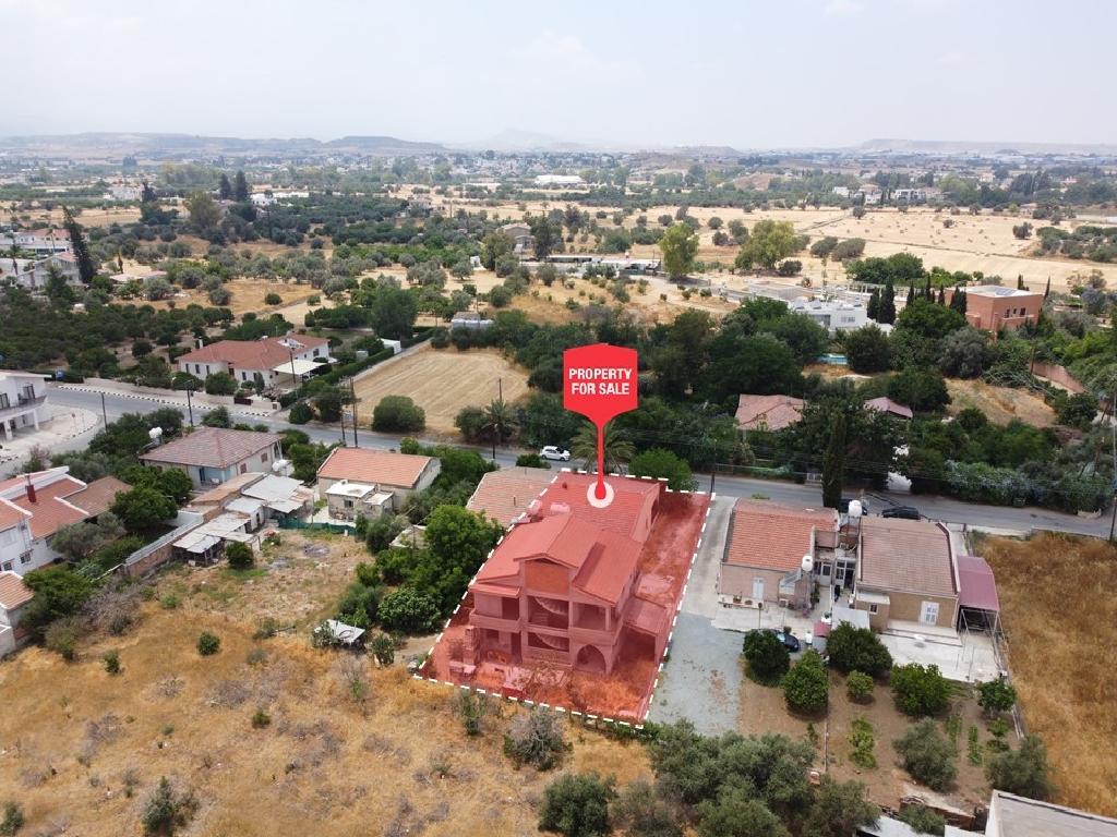 Two Houses - Psimolofou, Nicosia