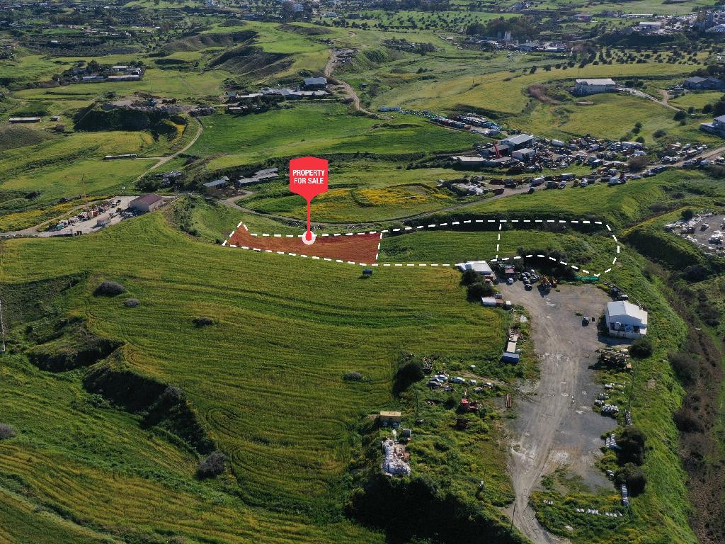 Χωράφι (Μερίδιο) - Λακατάμια, Λευκωσία