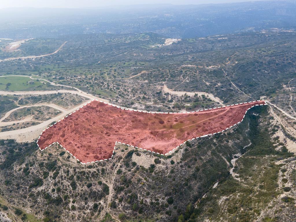 Field - Agios Amvrosios, Limassol