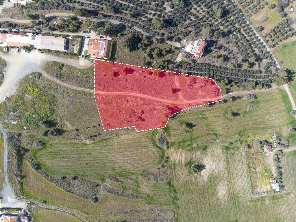 Field - Klirou, Nicosia