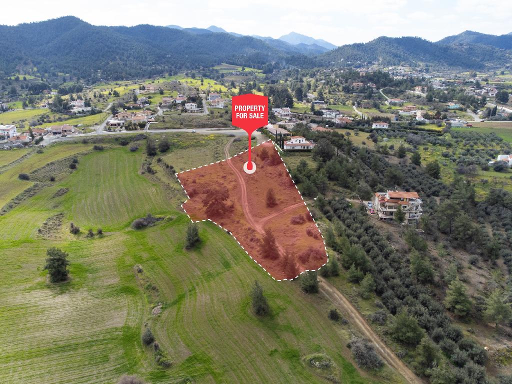Field - Klirou, Nicosia