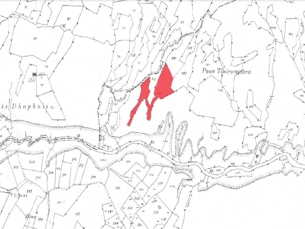 Field for sale, Lithrodontas PR38557 Altamira Real Estate