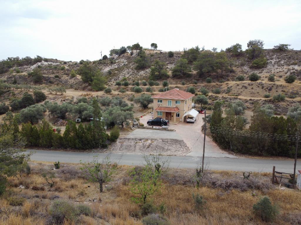 House - Agglisides, Larnaca