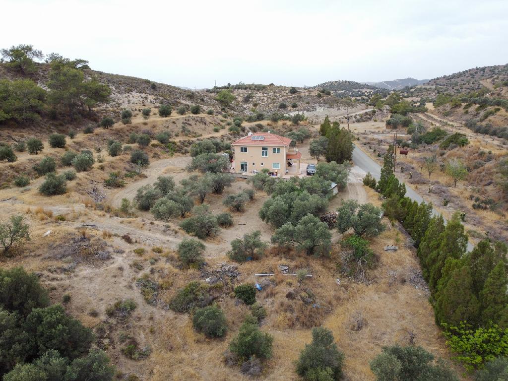 House - Agglisides, Larnaca