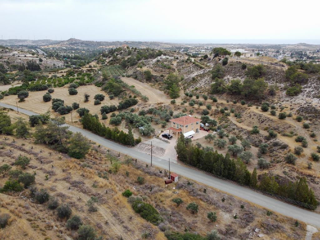 House - Agglisides, Larnaca