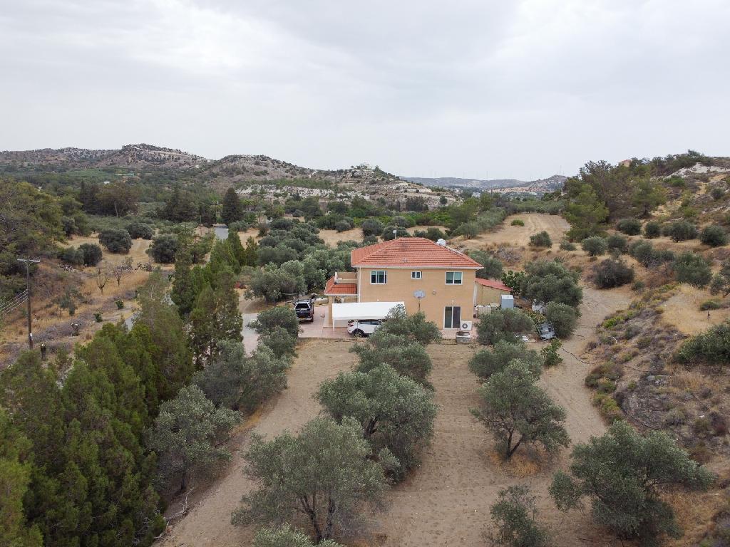 House - Agglisides, Larnaca