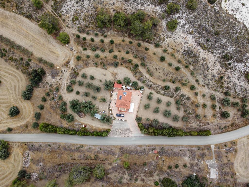 House - Agglisides, Larnaca