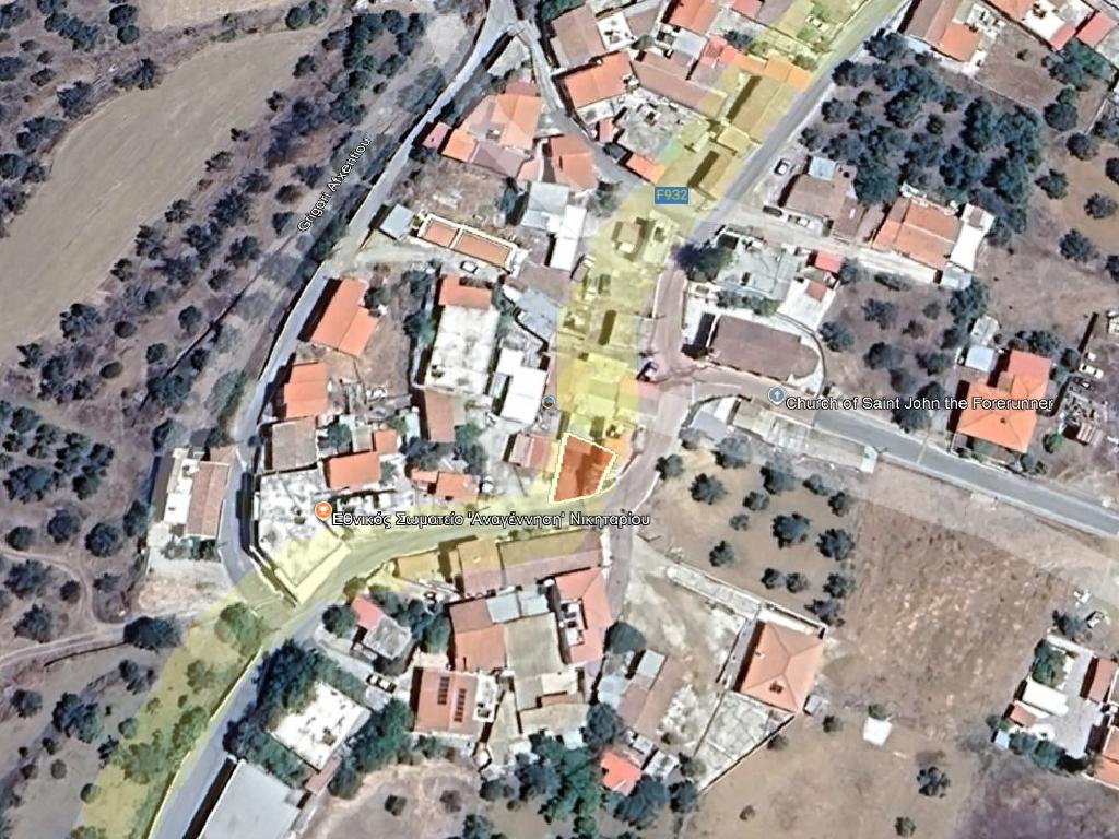 Building - Nikitari, Nicosia