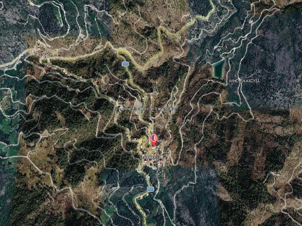 Detached house-Lagoudera-PR42466