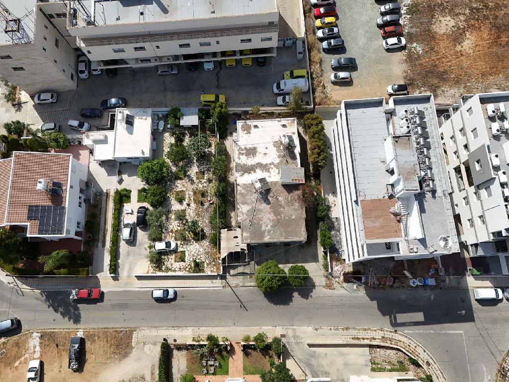 Mix use building - Lakatamia, Nicosia