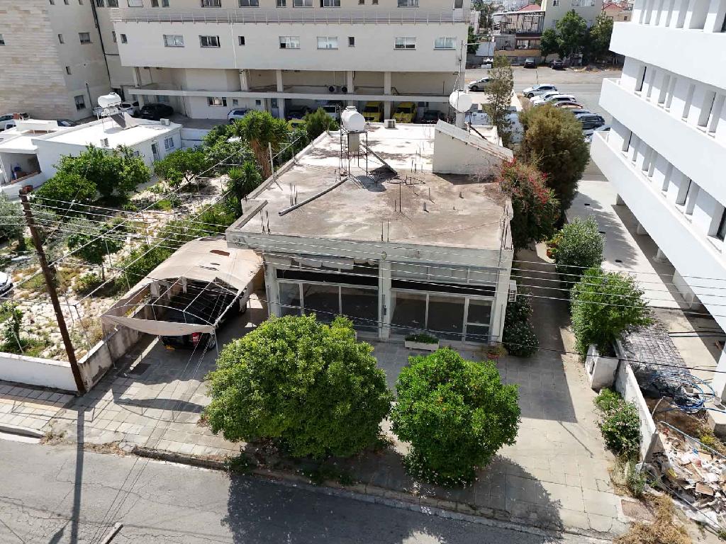 Mix use building - Lakatamia, Nicosia