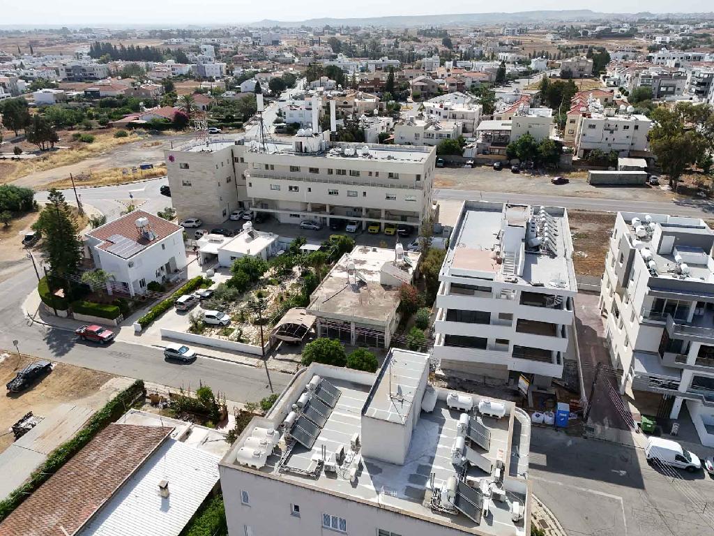 Mix use building - Lakatamia, Nicosia