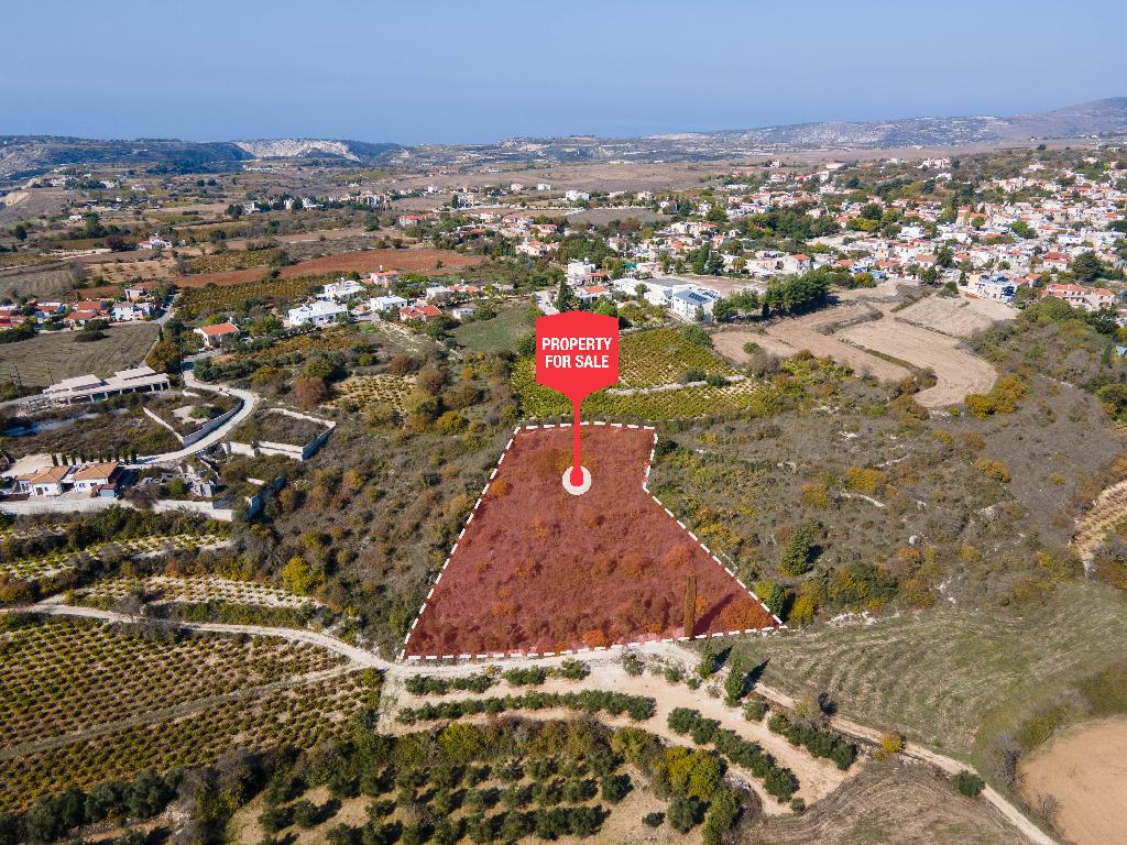 Field - Kathikas, Paphos