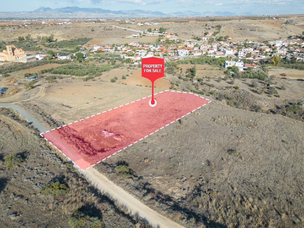 Field - Potami, Nicosia
