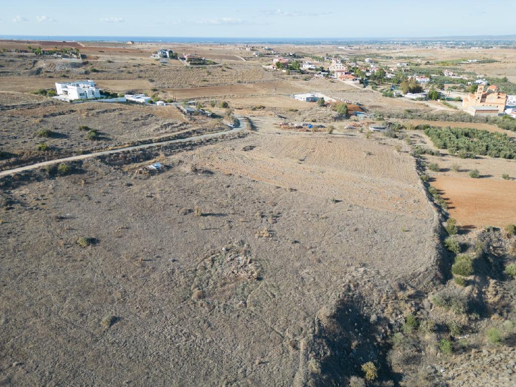 Field - Potami, Nicosia
