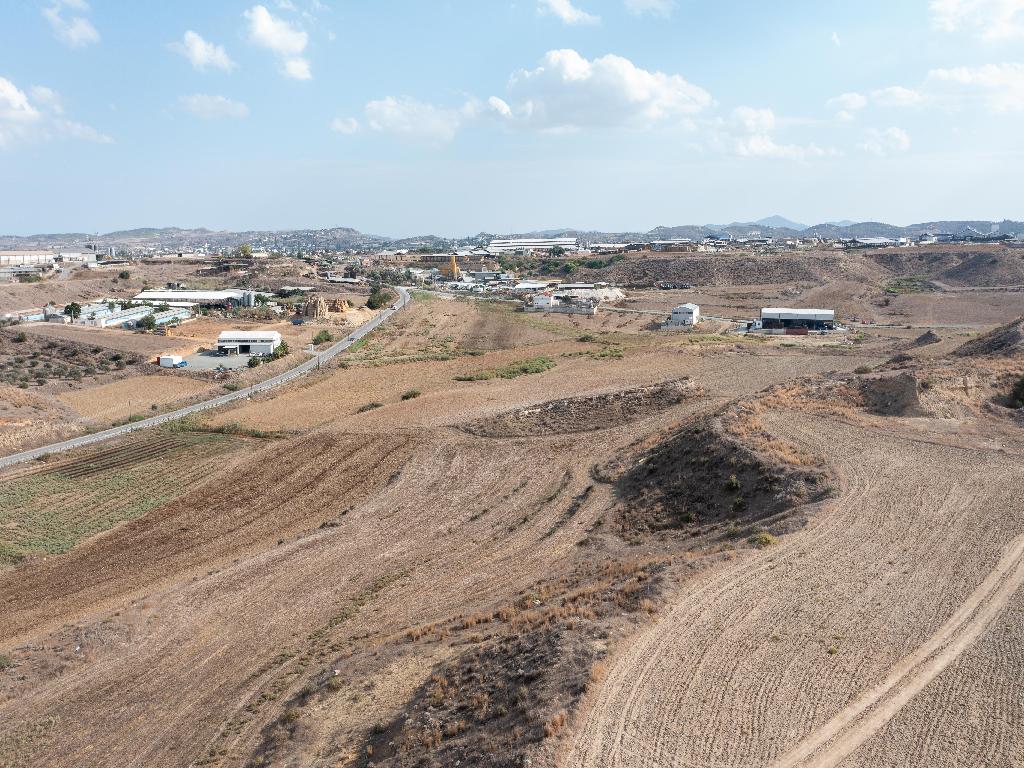 Field (Share) - Dali, Nicosia