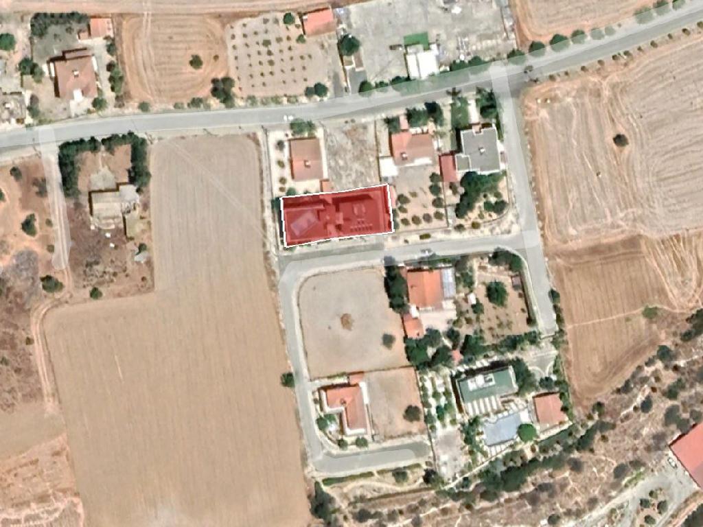Flat - Anafotida, Larnaca