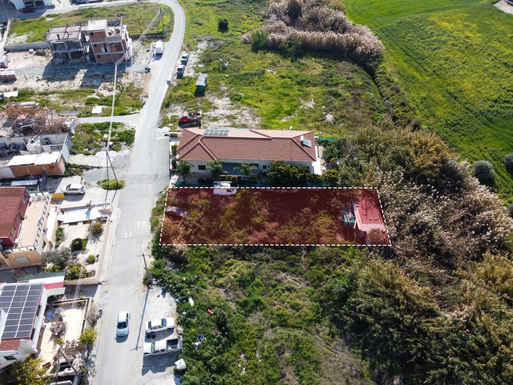 Field - Aradippou, Larnaca