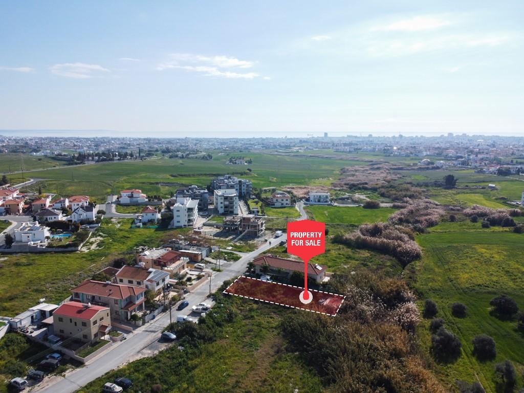 Field - Aradippou, Larnaca