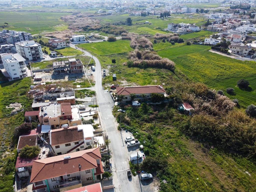 Field - Aradippou, Larnaca