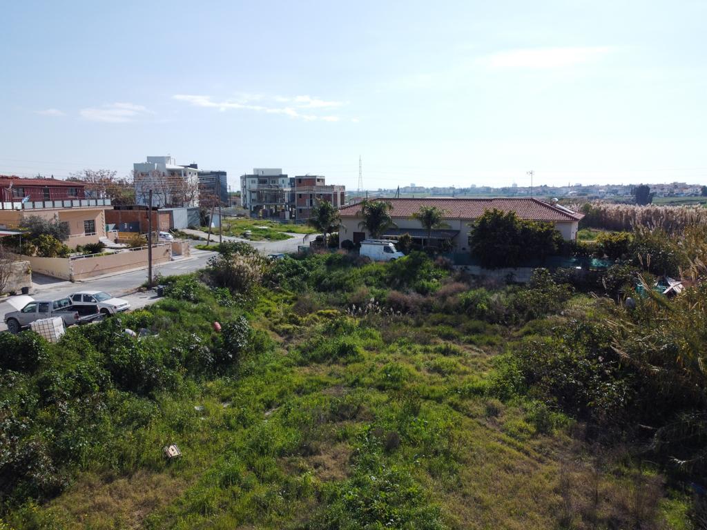 Field - Aradippou, Larnaca