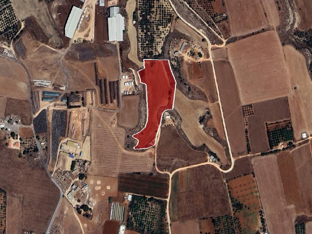 Field (Share) - Frenaros, Famagusta