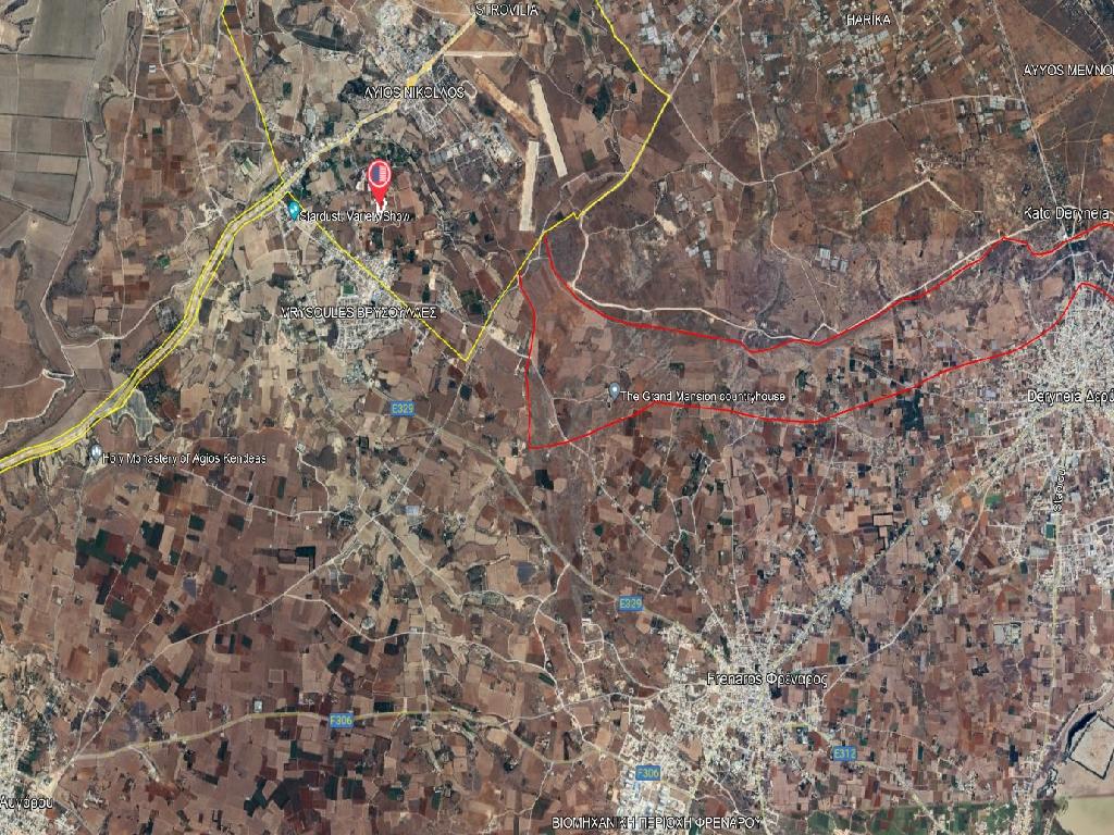 Field (Share) - Frenaros, Famagusta