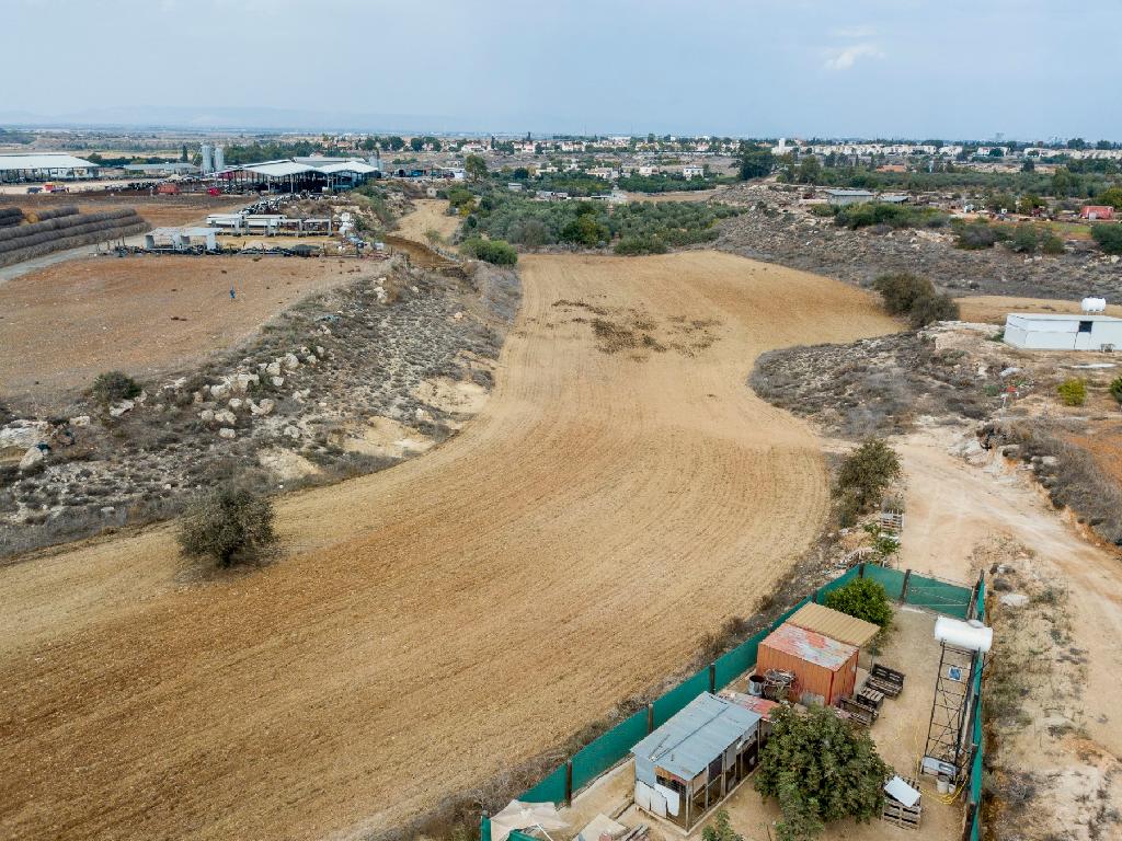 Field (Share) - Frenaros, Famagusta