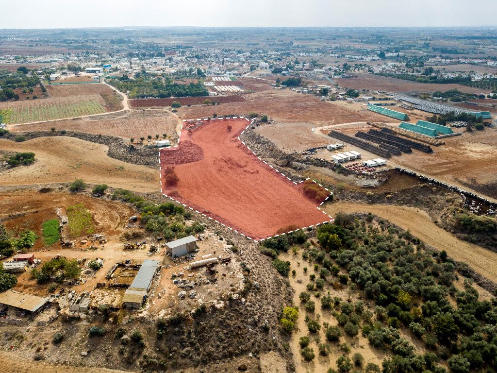 Field (Share) - Frenaros, Famagusta