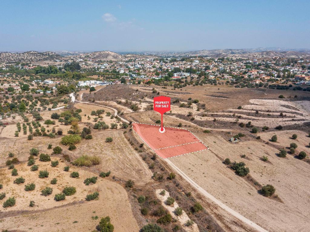 Field - Agia Varvara, Nicosia