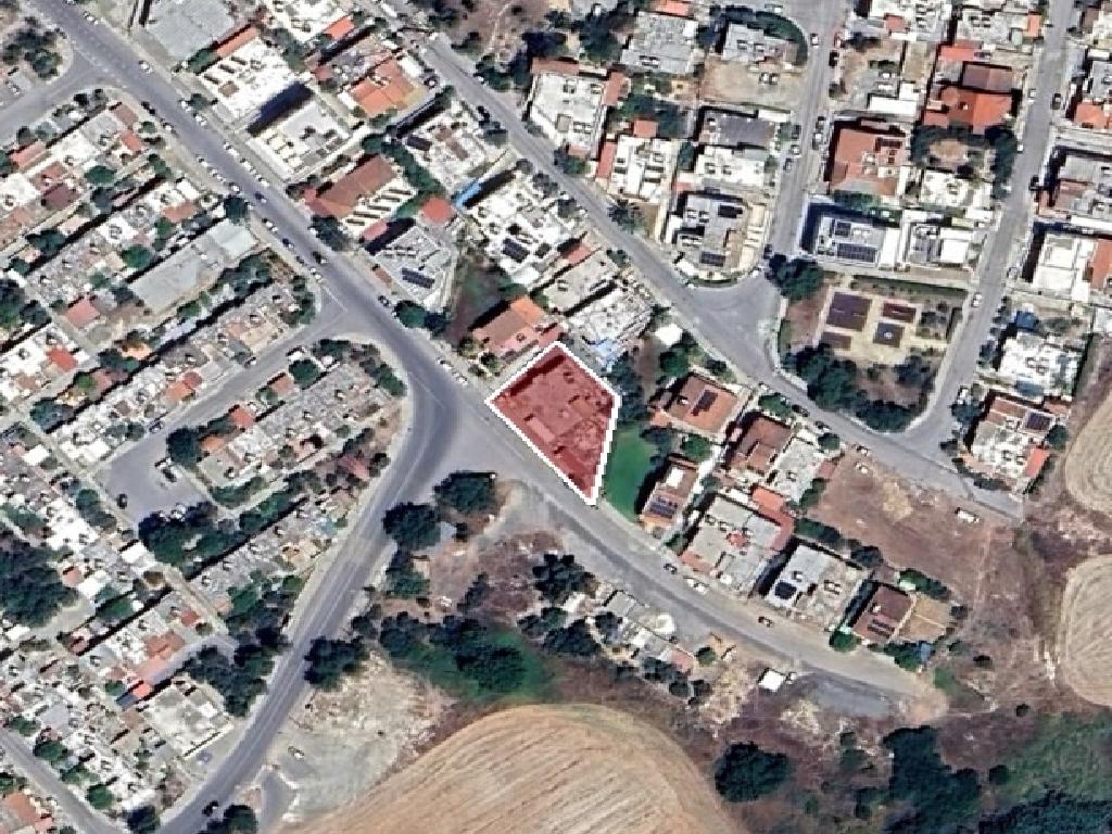 Mixed-use Building-Strovolos-PR43699