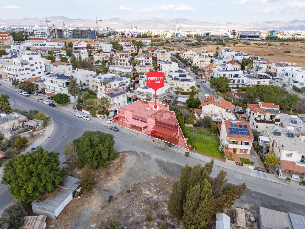 Building (share) - Strovolos, Nicosia