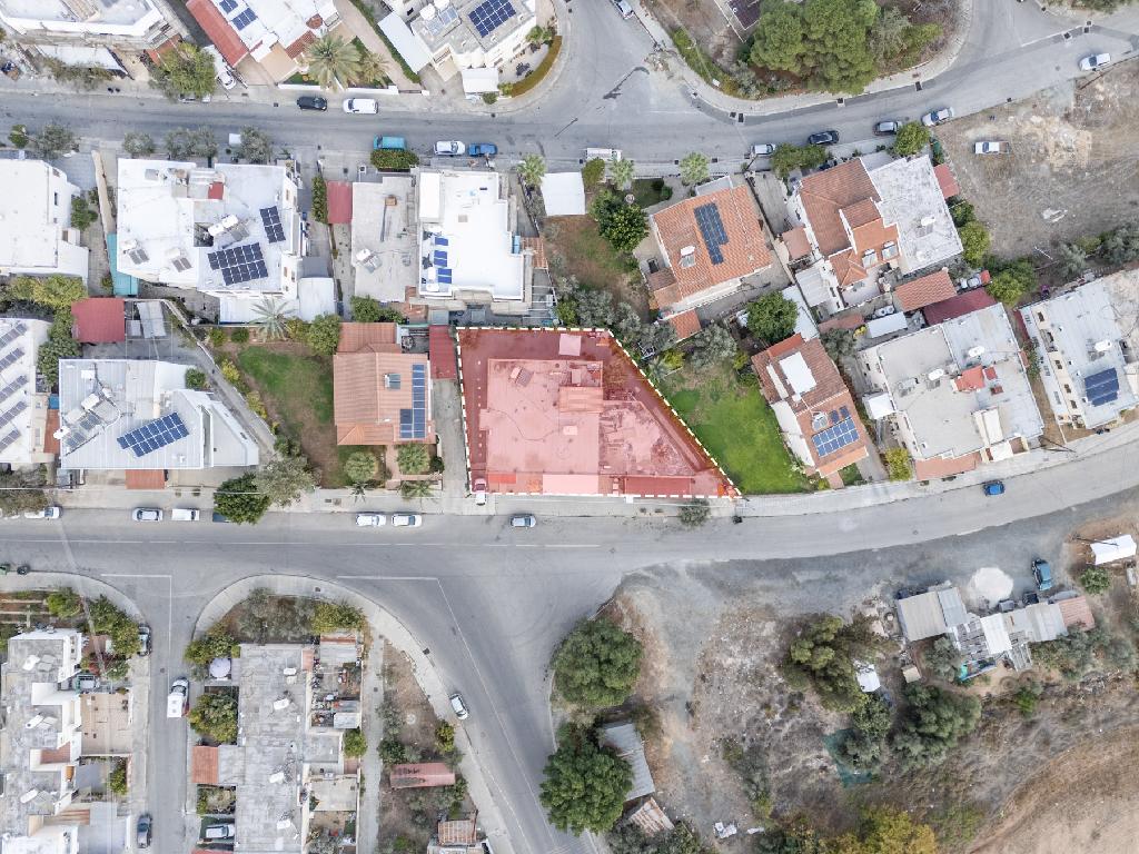 Building (share) - Strovolos, Nicosia