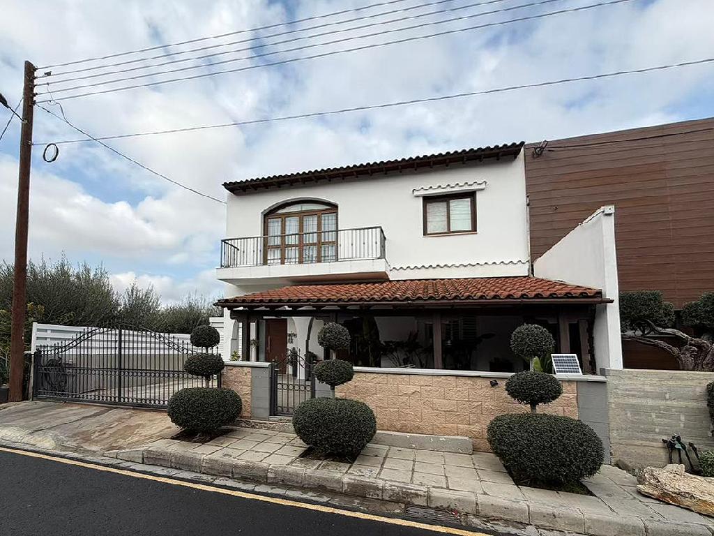 Two storey building (Share) - Kato Deutera, Nicosia