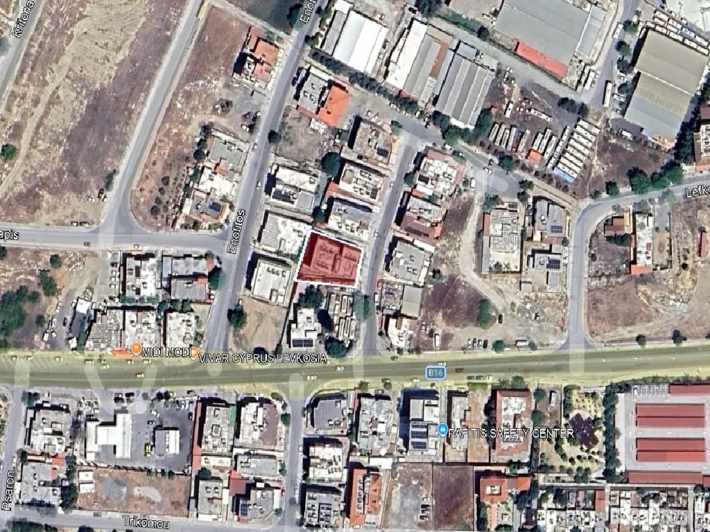 Flat-Nicosia Municipality-PR45544