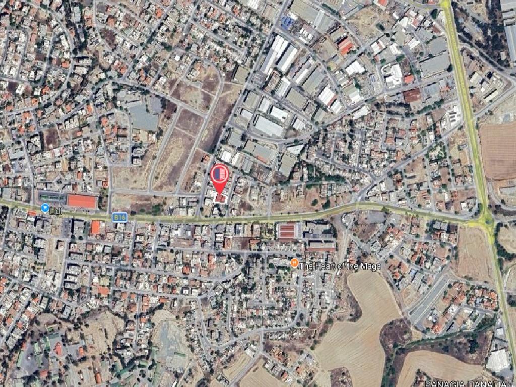 Flat-Nicosia Municipality-PR45544