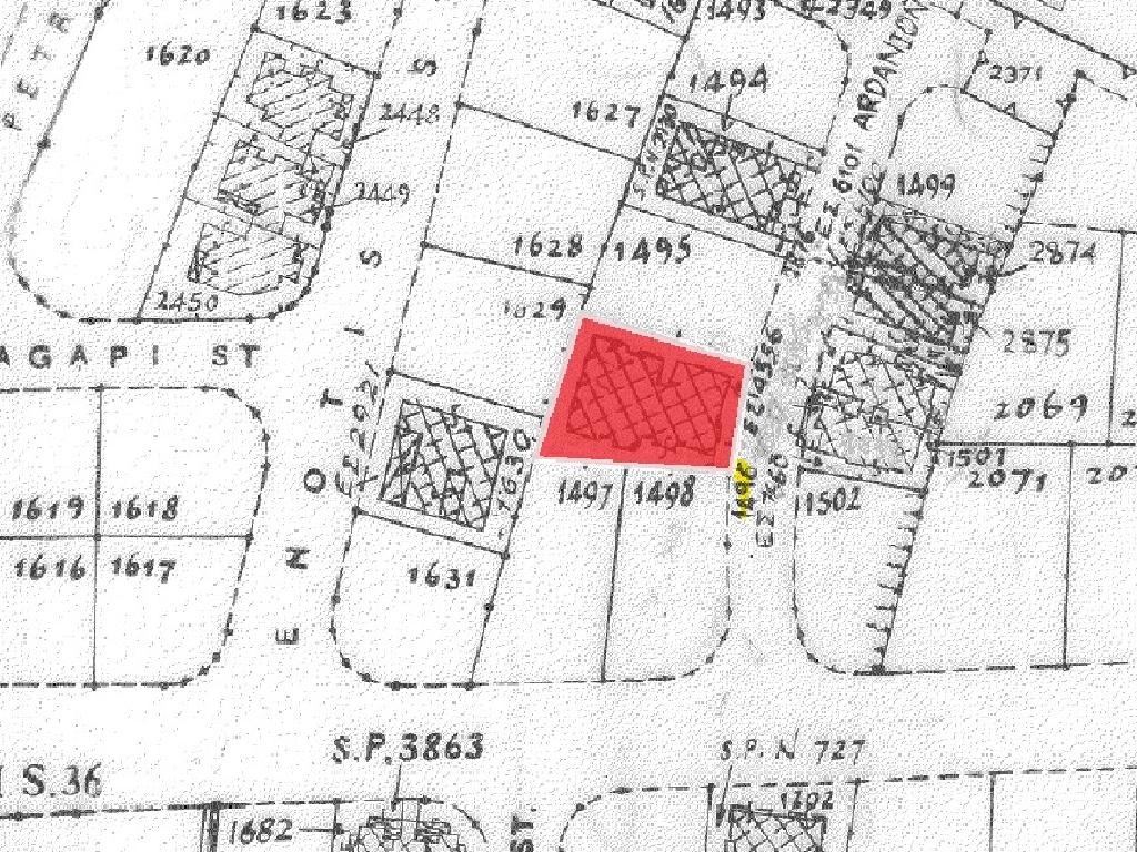 Flat-Nicosia Municipality-PR45544